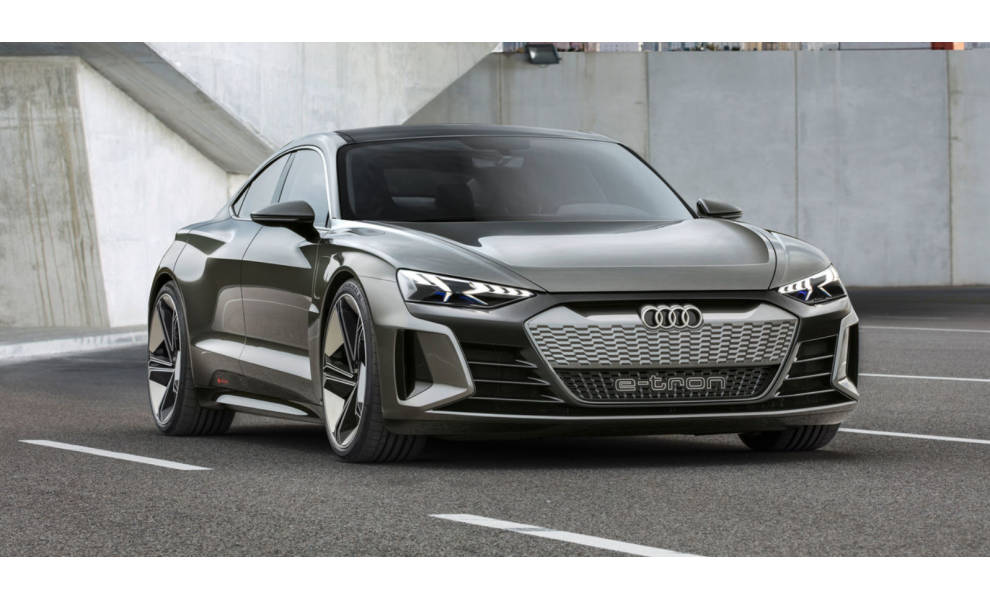 Audi e-tron GT qattro