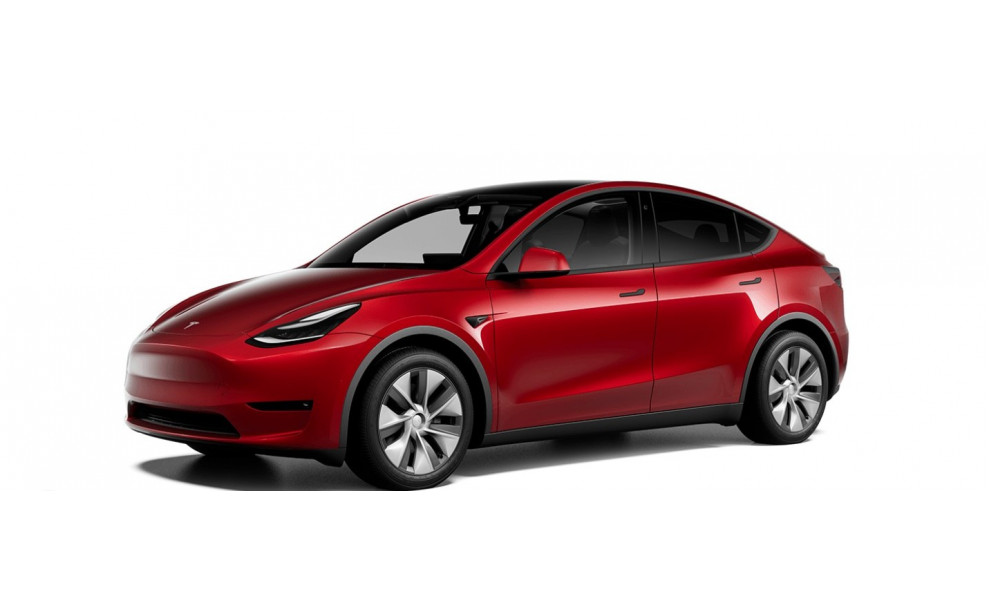 Tesla Model Y Long Range Dual Motor 2021