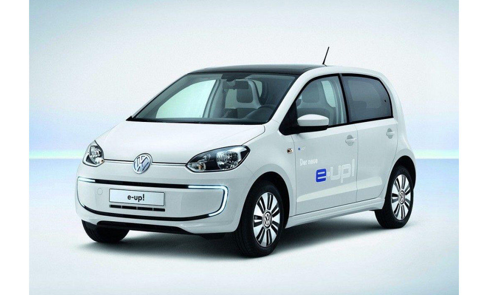 Volkswagen e-Up 18,7 kWh